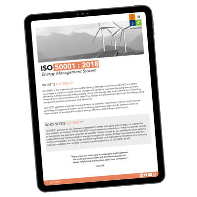 ISO 50001 Digital Guide